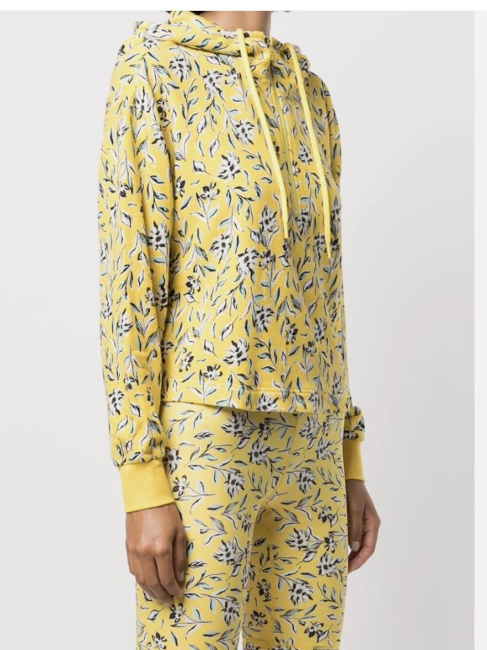 Alice + Olivia SET p Hoodie and Shorts XL